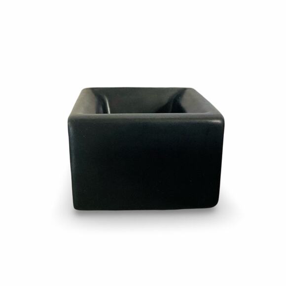 Partylite Black Matte Taper Candle Holder - Picture 4 of 4